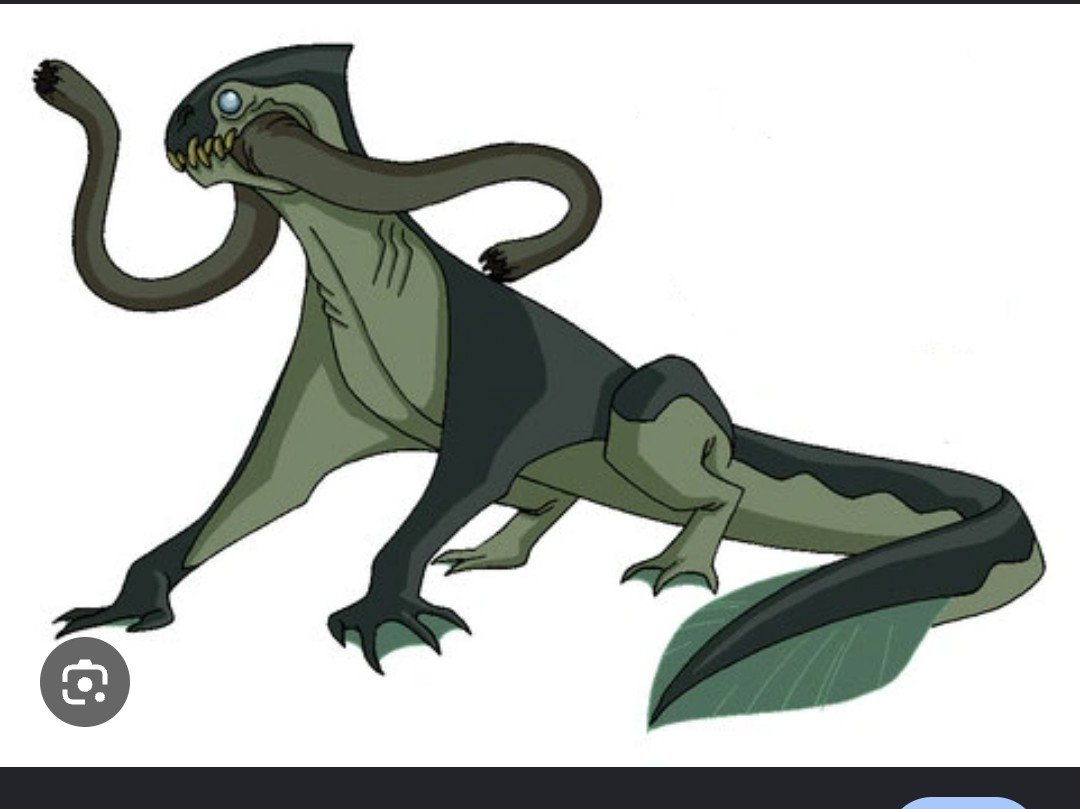cygnuspablo's tweet photo. el krakken de ben 10 https://t.co/dQTxZsQJaR