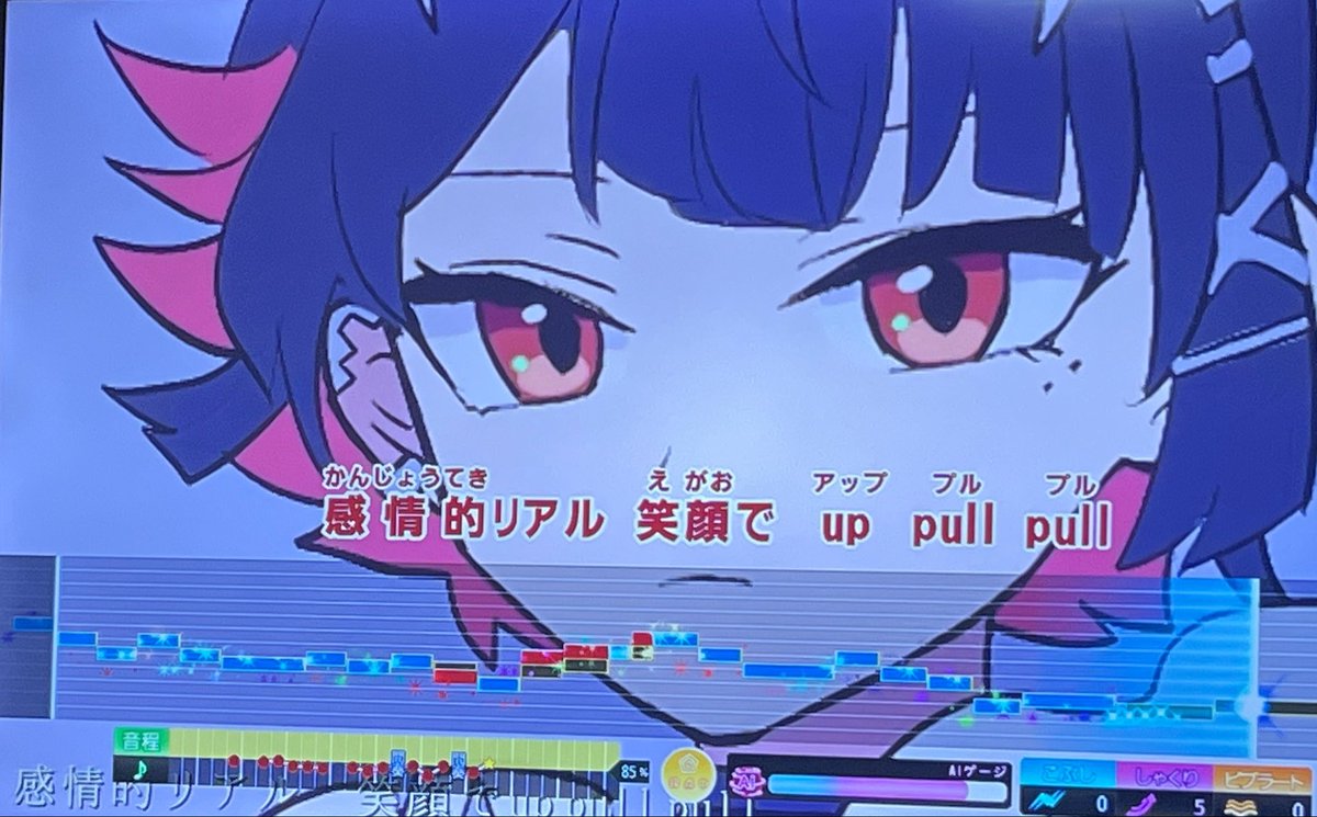 riririLINK's tweet photo. これしかモエチャッカファイアを知らなかったため、カラオケで初めてmvを見ることになった https://t.co/cZR00ygQ9x