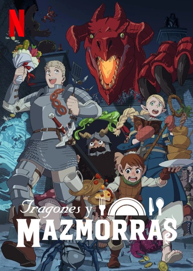 vinasu_draws's tweet photo. After nearly three years, I finally decided to watch *Dungeon Meshi* (ダンジョン飯)

One thing worth highlighting is Ryōko Kui's beautiful character design work—especially regarding Marcille https://t.co/PNAyG62DxG