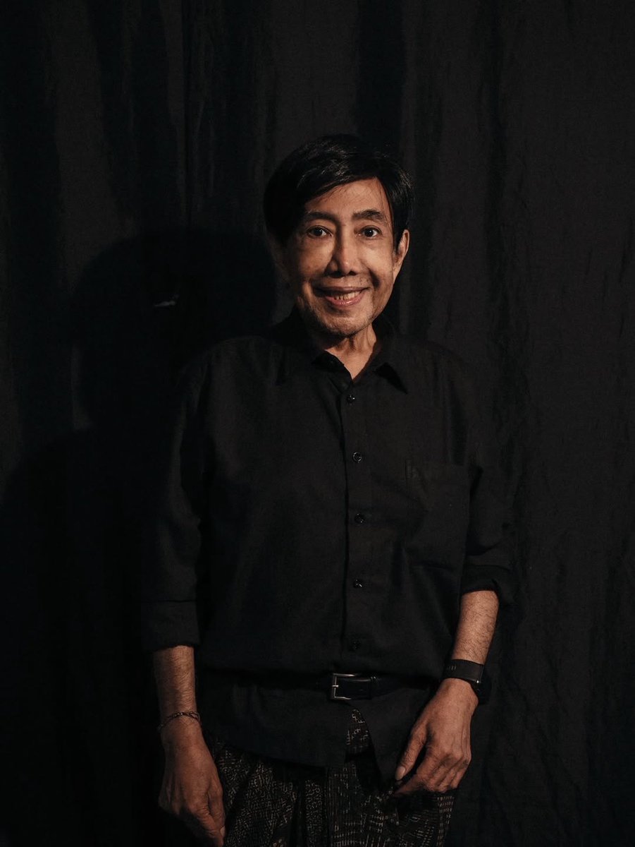 AdibHidayat's tweet photo. Berita duka, Guruh Soekarnoputra wafat pada hari Sabtu, 26 September 2026, pukul 04.16 WIB dalam usia 73 tahun di Rumah Sakit MRCCC Siloam Hospitals Semanggi Jakarta. Alamat Rumah Duka Jl. Sriwijaya Raya No. 26 https://t.co/4htycZkchS