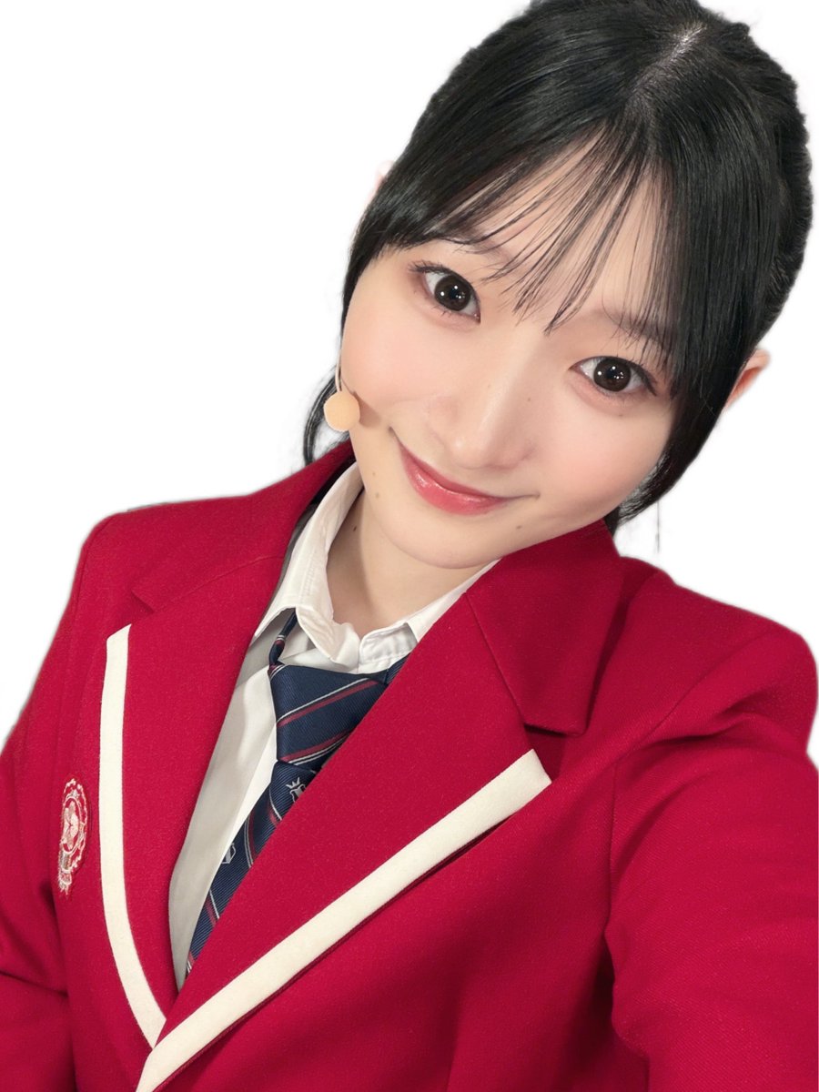 karin__miyamoto's tweet photo. #スクールアイドルミュージカル
本日千秋楽✨
もう終わってしまう��寂しいな…
みなさま足元にお気をつけてお越しくださいね🫶
 #スクミュ https://t.co/J1tG08KQxg