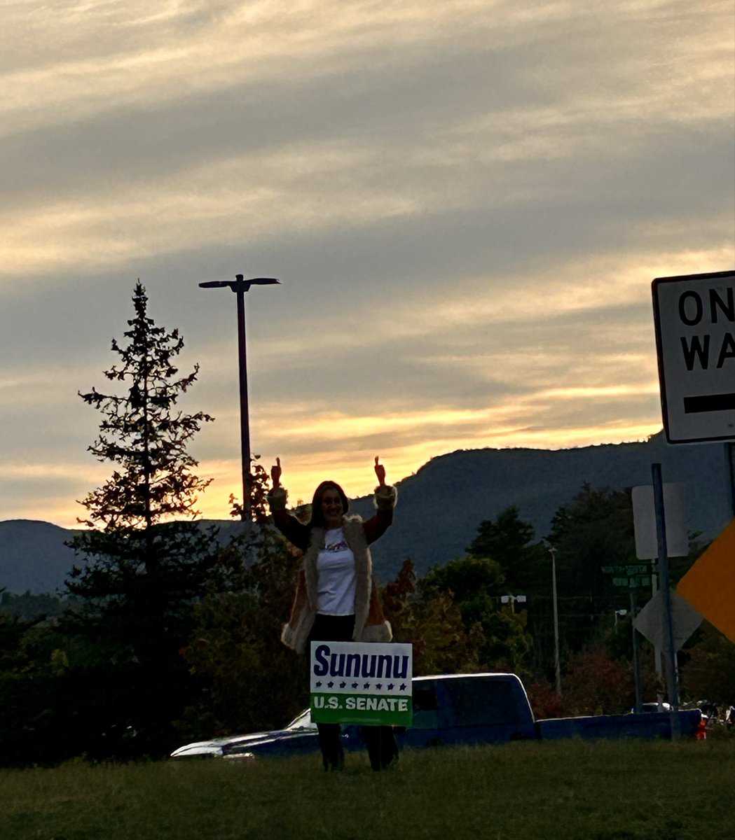 TPActionSusie's tweet photo. From Dawn till Dusk! 

SUNUNU
SUNUNU

I spy 👀 DiLorenzo ;) https://t.co/LRWdP2AeyB