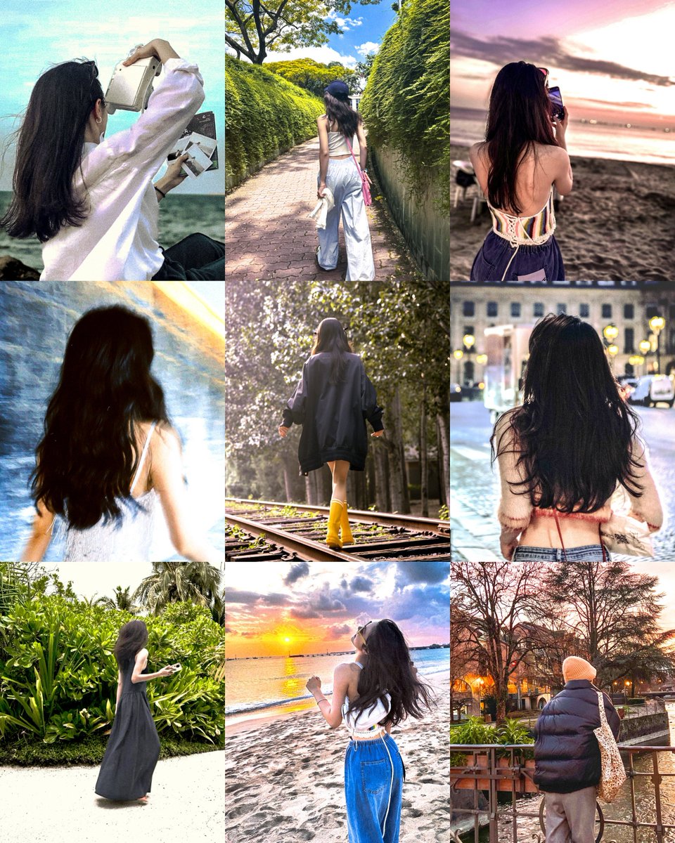 jinqibuuble's tweet photo. keep moving forward 🍃🌻🌅

— #ZhaoJinmai 🌾 #赵今麦 https://t.co/FbYXIxD0pE