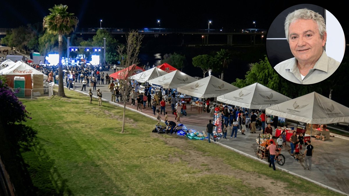 SuperChannel_12's tweet photo. Preparan la 31.ª edición del Nacho Fest en PN, del 23 al 25 de octubre
https://t.co/QhHtOtFdhr
#PiedrasNegras #NachoFest #Turismo #DrAdalbertoPeñaDeLosSantos https://t.co/AUrmwt1Yz0