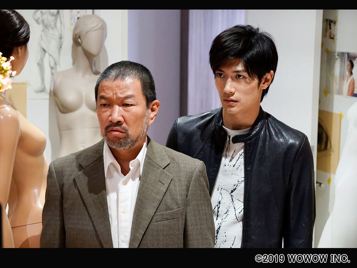 Melody_Rotty's tweet photo. ダイイング・アイの三浦春馬くんのビジュアルが本当に神がかっててかっこよくてかっこよくて。。。🥲まじで恋。。。。。 https://t.co/BGah7nD4rJ