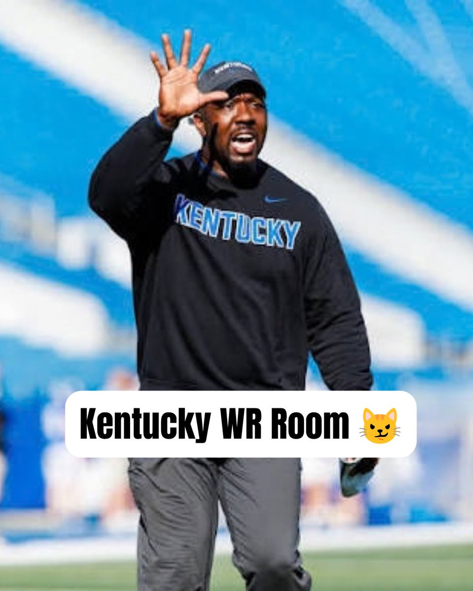letterwinnerpod's tweet photo. βSo thankful he (Kenny Darby) decided to come to Lexingtonβ ~Newton
Newton text Keenan Burton during the game: "This might be the best #19 I've seen since you, KBβ His future is bright. π΅βͺ
#UKFootball #KennyDarby #BBN #LetterwinnerPod https://t.co/nBtuqrSEU2