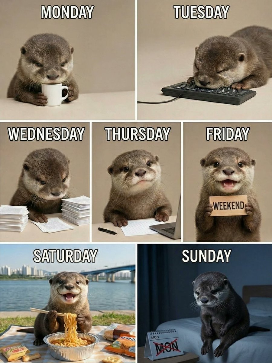 ACheryl80675's tweet photo. Otter adventures...🦦🦦🦦🦦🦦🤣🤣🤣 https://t.co/4wCL4fLvxZ