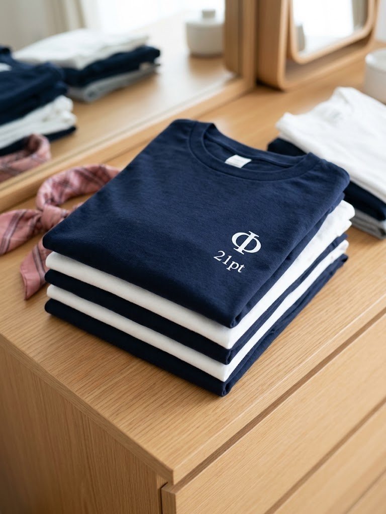 takaikami72's tweet photo. 帽子＆Tシャツロゴは「ギリシャ文字の第21番目の文字「ファイ（Phi / φ, Φ）」であり、数学や物理学で黄金比や磁束を表す記号として使われている」その思いで、オリジナル帽子＆Tシャツのロゴマークを入れている。 https://t.co/lsKf80rHVO