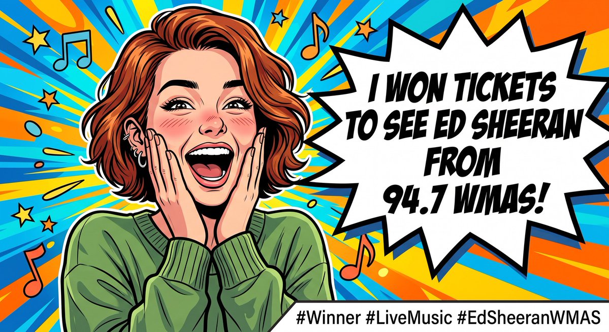averywalkerlxgh's tweet photo. Anabela from Westfield gets to see Ed Sheeran on us! Another chance to win tickets on the 20s comes at 11:20! – Drew https://t.co/xtOpUo5YP0