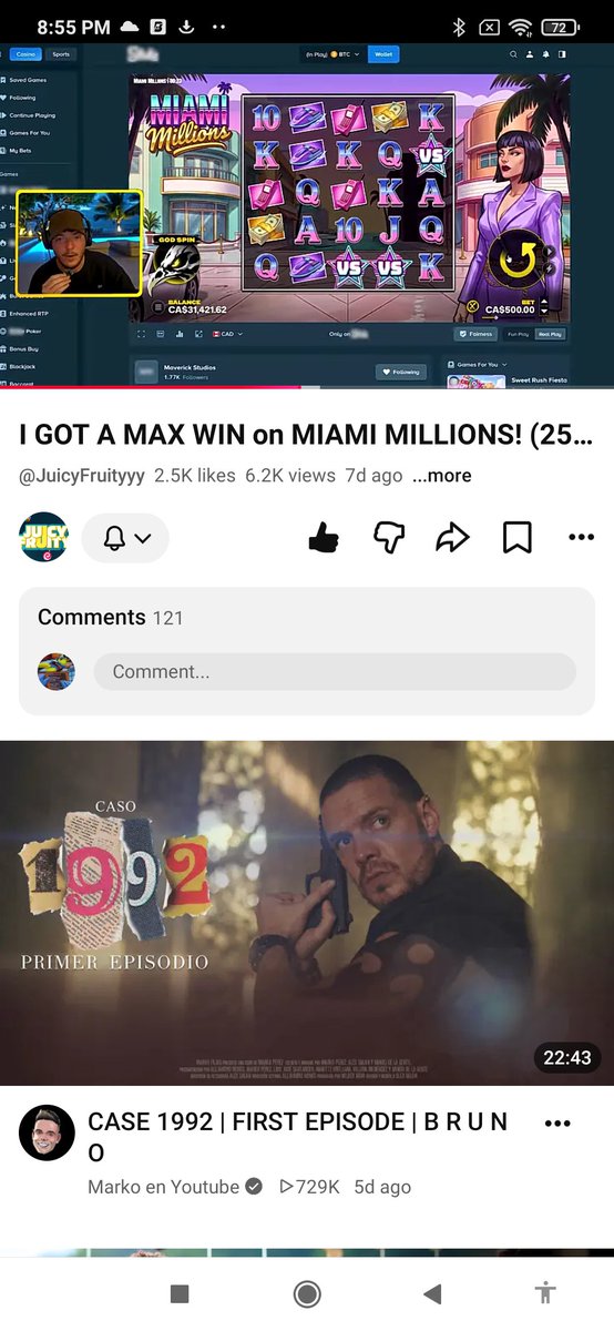 itachisoyy's tweet photo. @JuicyFruityyy bc1q6cmusw8y90fh2ds0ezhhgkwtx8wrmumsrf7cdv
#Bitcoin
Thanks juicyfruityyy https://t.co/qfYFSalMTU