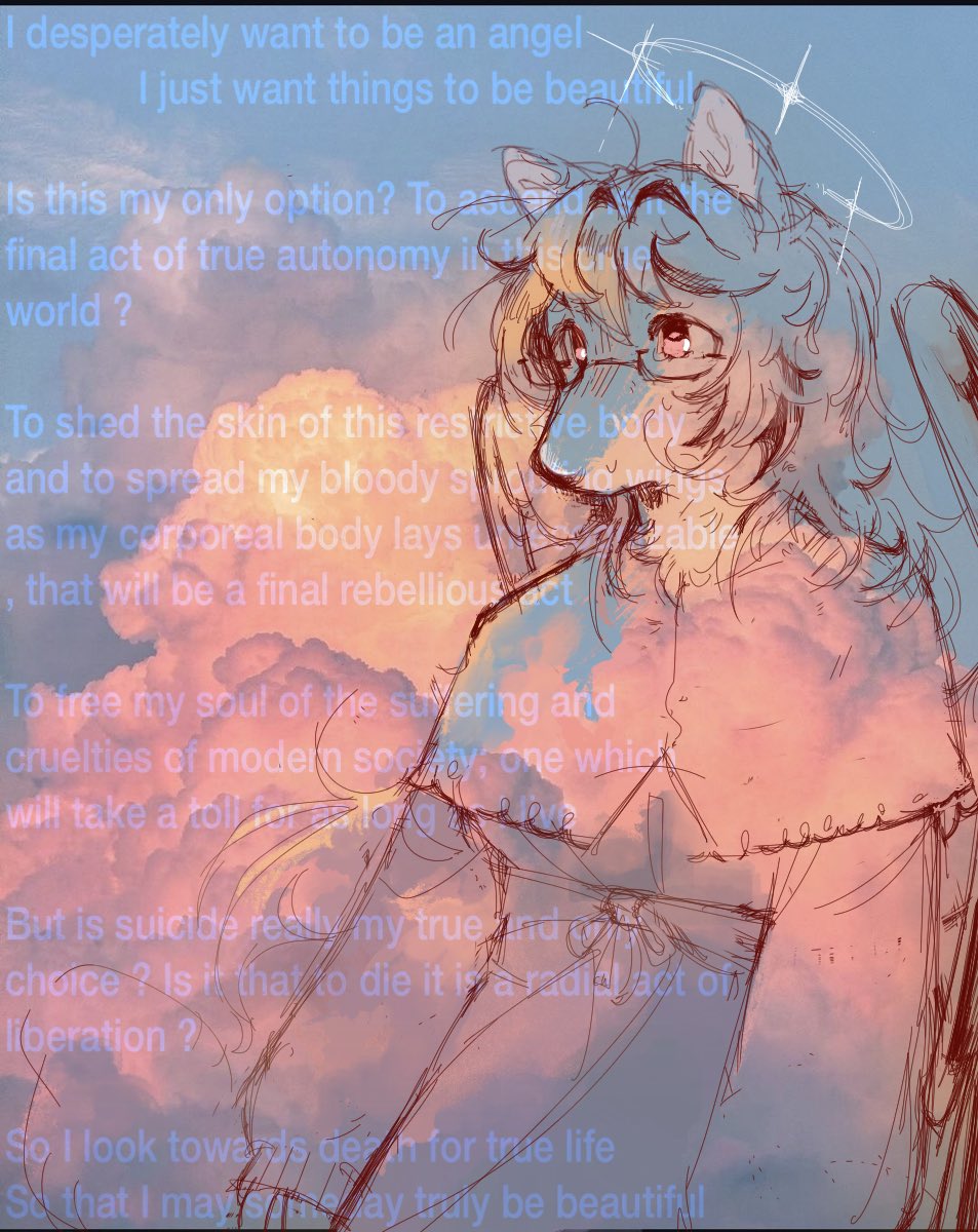 Wired302_1's tweet photo. Cool days ahead
[ furry , oc ] https://t.co/hLVBHLfKTi