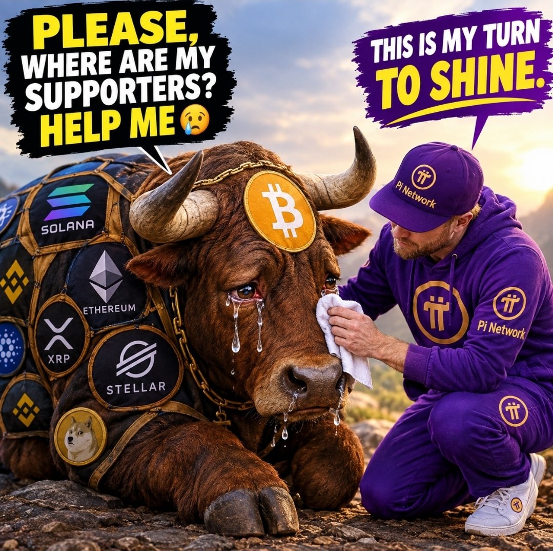 Mariasperanta1's tweet photo. You expected BULL RUN to happen but it failed 😔 🙌
 PIONEERS, THIS IS OUR MOMENT! 🌍🔥
Don’t wait for others to start — BE THE FIRST.

Let’s take GCV from vision to real-world utility by turning liquidity into utility. 💪🚀
🌍 Start where you are.
🤝 Inspire your community.
#PI https://t.co/wkKbTrYJz0