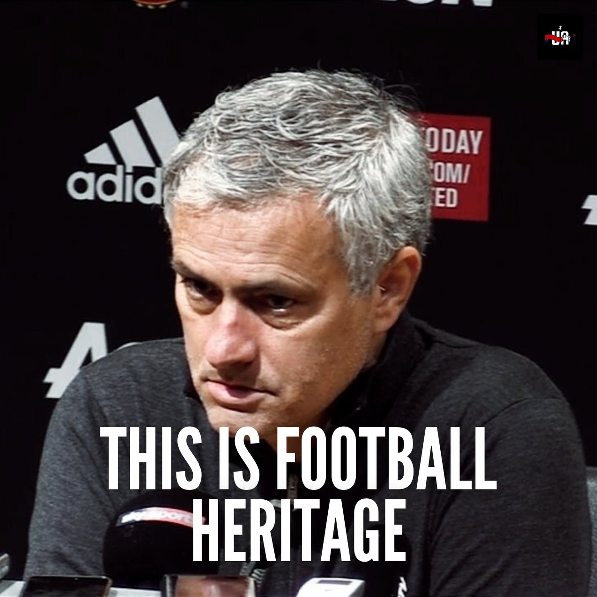 unitedattackID's tweet photo. Throwback statement Jose Mourinho setelah musim 2017/18:

🗣️: "Jika saya katakan, misalnya, bahwa saya menganggap finis di posisi kedua Premier League bersama Man United sebagai salah satu pencapaian terbaik dalam karier saya, Anda pasti akan berkata, 'orang ini gila,"

'Dia sudah memenangkan 25 gelar, tapi malah menyebut posisi kedua sebagai salah satu prestasi terbaiknya?'"

"Saya terus mengatakan hal ini karena orang-orang tidak tahu apa yang terjadi di balik layar."

"Dan terkadang kami menganalisis berbagai hal dari sudut pandang yang berbeda." #MUFC

MAKIN 'HITS DIFFERENT' WOII 😬