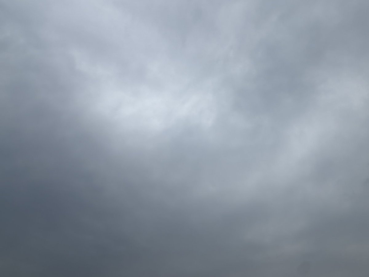 oceanmarine00's tweet photo. おはようございます！
本日の泉大津市は曇っています。
まだ雨は降っていませんが、降る予報なので傘が必須です！！
いやな天気ですが、楽しい週末をお過ごし下さい！！
＃イマソラ　＃泉大津市
＃企業公式が地元の天気を言い合う
 #風呂の日
 #ワープロ記念日
 #くつろぎの日 https://t.co/dXxrVrDO1k