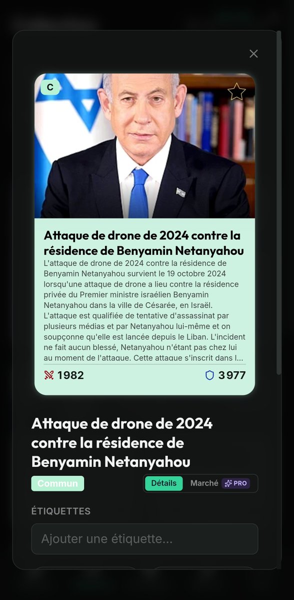 m26ek's tweet photo. Toujours aucune légende jpack que des trucs nuls c'est quoi ça frr https://t.co/0XEh1pZBtf