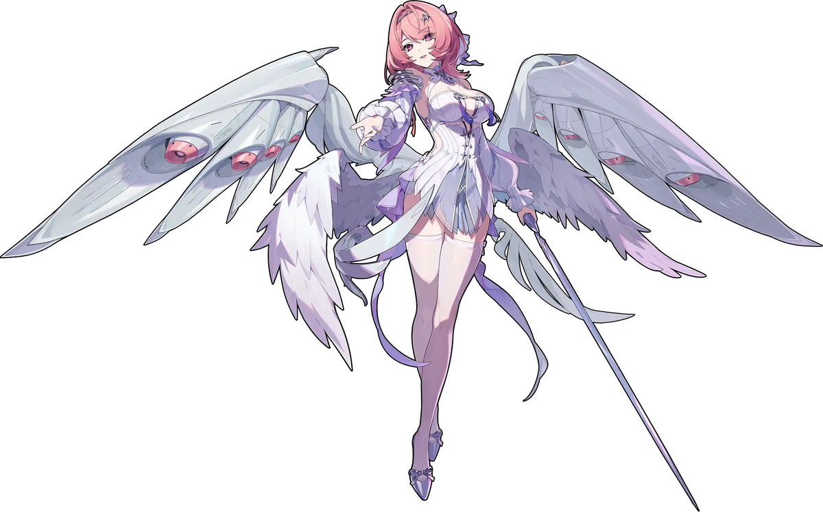 Dragozkai's tweet photo. Zalgo
#ZZZ #Remielle� #ZenlessZoneZero #Zalgo https://t.co/Z4UvJmG7aN
