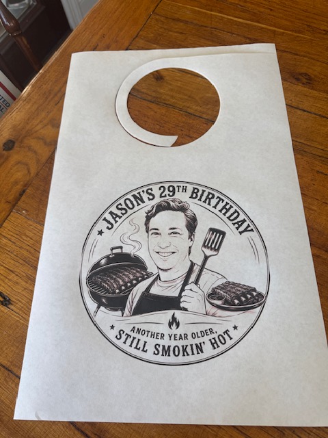sandscripts's tweet photo. Party Bibs - we custom imprint unique event products for your special occasions #customprinter #sandscripts #partybibs #adultbibs #yourimprinthere #since1995 #weddings #wipes #gianttoystockings #partysupplies #parties #party #events #getwild #fun https://t.co/hOfW6XBlHE