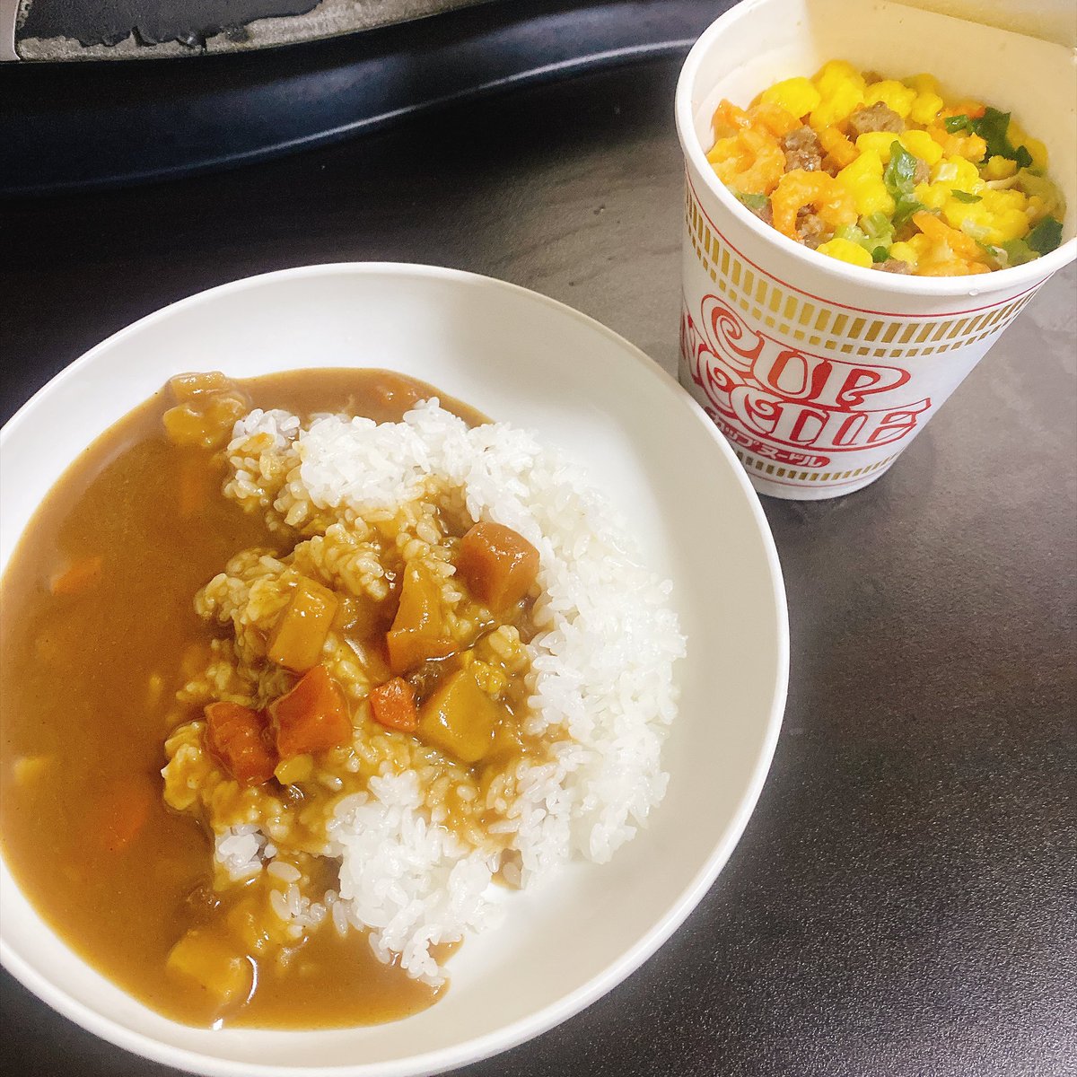 recarry_iwaki's tweet photo. おはようございます🦁

あいにくの雨ですね、、
昨日はセブンのカレー食べました🍛

今日も9時から営業です🛞

#タイヤホイール買取 #いわき　#高価買取
#アルミホイール #鉄チン #スチールホイール  #北茨城 ＃広野町 #高萩 https://t.co/KqEtbRup5c