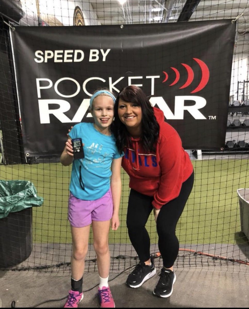 CoraSanders2031's tweet photo. Happy birthday Laura!! @rothrock03 I think this is our very first PR pic together. 😊

I have made so many fun memories working with you over these past 5 years. You are seriously the best coach ever and I look forward to many more years together!! 💕 https://t.co/E4hdmoxDcj