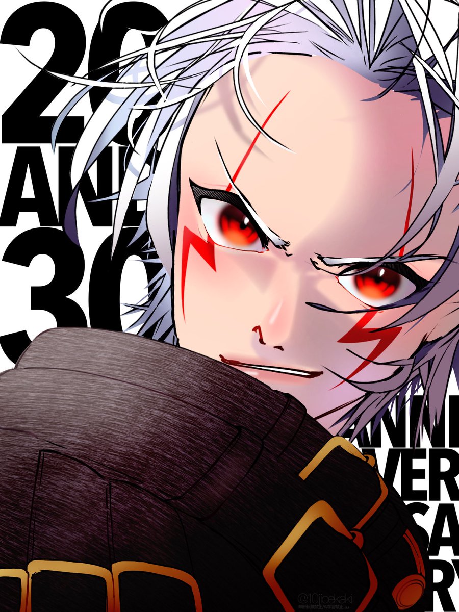 10jioekaki's tweet photo. 超出遅れ過ぎるけども…！.hack//G.U.誕生20周年&amp;サイバーコネクトツー設立30周年おめでとうございます✨2026年の間に描くという自己目標は達成したのでヨシ…。
#ドットハック #dothackGU #ハセヲ #サイバーコネクトツー #ゲーム #イラスト #お絵描き https://t.co/XqfInLgmOq