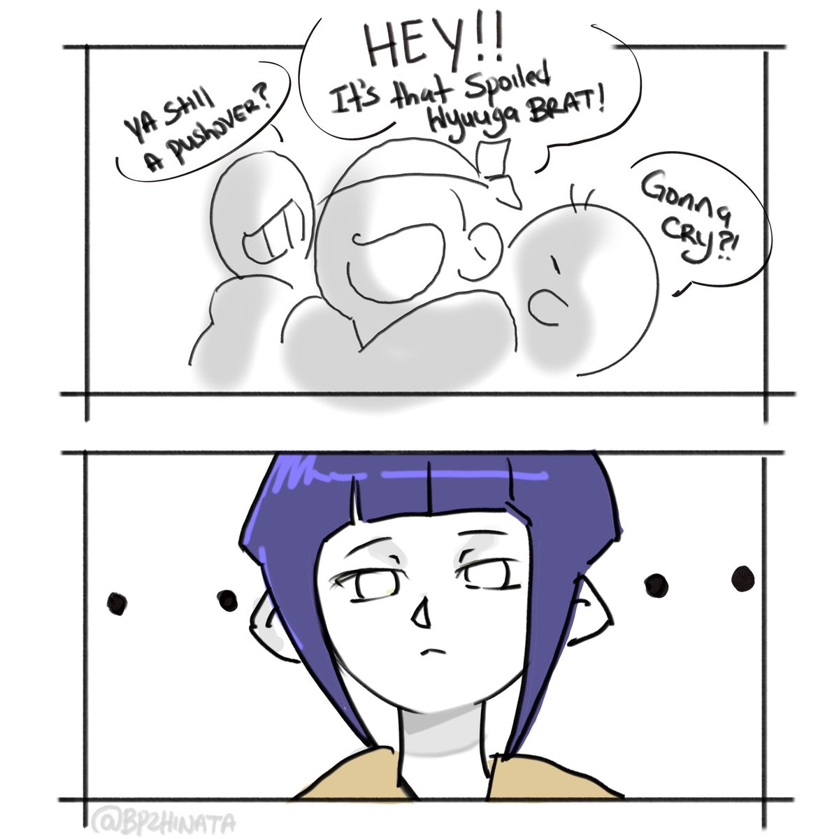 bp2hinata's tweet photo. Body switching AU x RTN Hinata ! https://t.co/ccN4SA0VPg