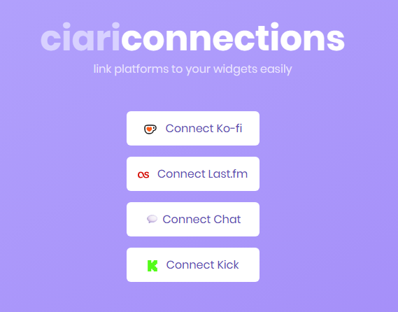CapsLockKeyon's tweet photo. @CiariDesigns_ Do you no longer support your own Spotify widget?

Unless I'm confused by the steps here https://t.co/XC44ih95GE