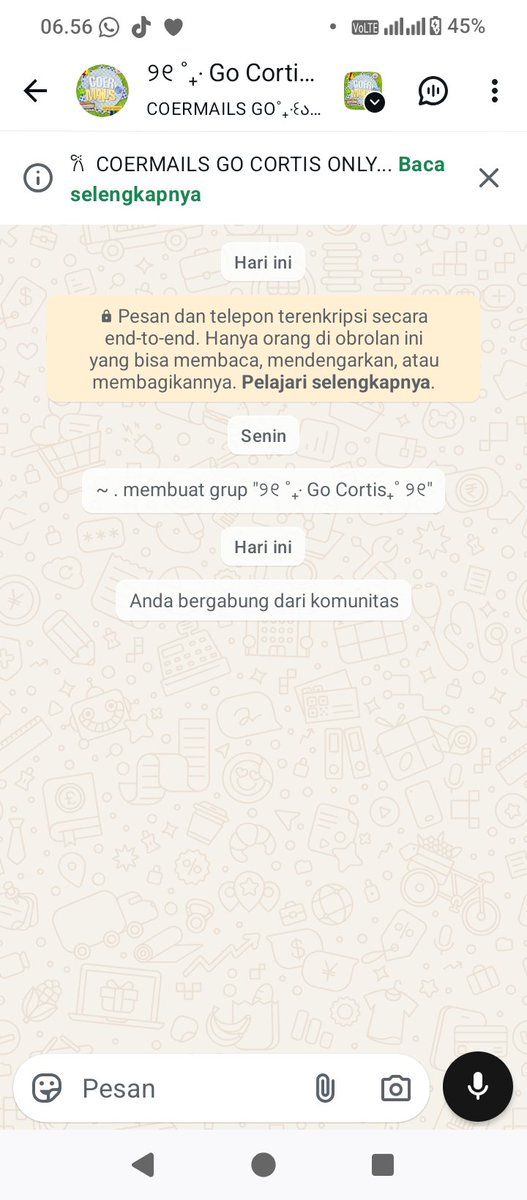 edloveee's tweet photo. @eunsooo_yaa nona edward sudh menyelesaikan misi, congrats atas go nya semoga berkembang lebih baik, dan bnyk buyernyaa, and semoga penyerahan album pb cortis kepada nona ter-aminkann��💜💜 https://t.co/8Gu5bmnpvZ