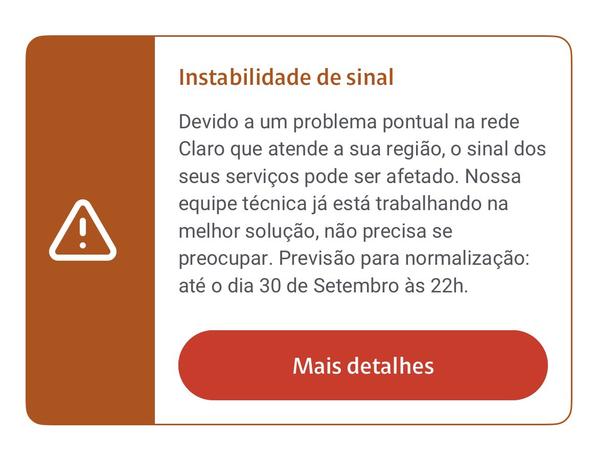 RUDELUCAS's tweet photo. @ClaroBrasil Agora vocês passaram mais 5 dias de prazo totalizando 10 dias sem internet! 

Uma palhaçada @ClaroBrasil https://t.co/ITXqnlUKF3
