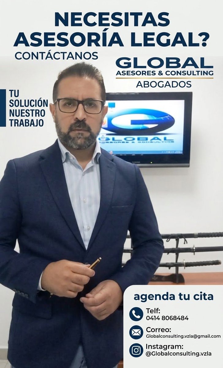 omaren21's tweet photo. GLOBAL CONSULTING ABOGADOS 
CONTACTANOS. https://t.co/uAgYhF3AWz