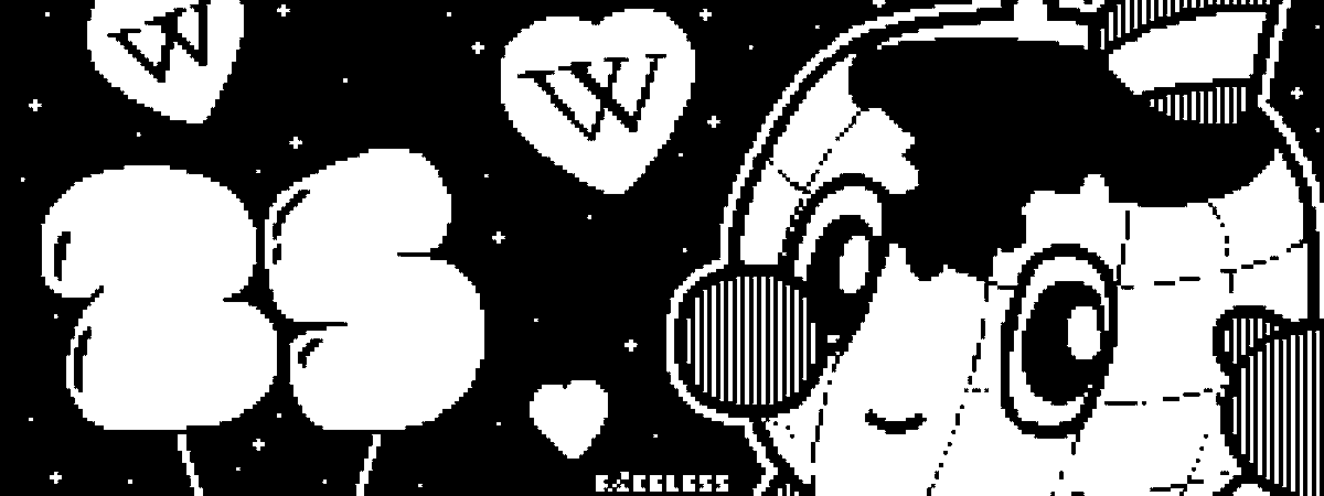 facelessdoesnt's tweet photo. Baby Globe! #fanart #wikipedia https://t.co/0rRvRzptDJ