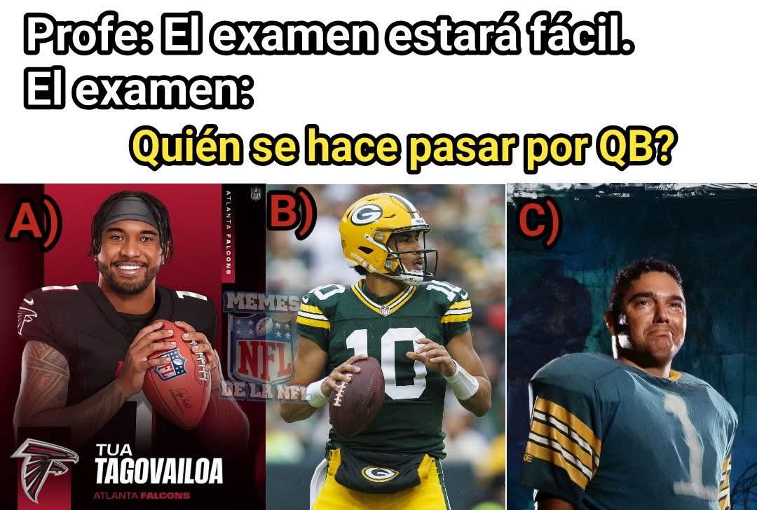 NacionMemesNFL's tweet photo. 🧐 https://t.co/FWgXWtZAOS
