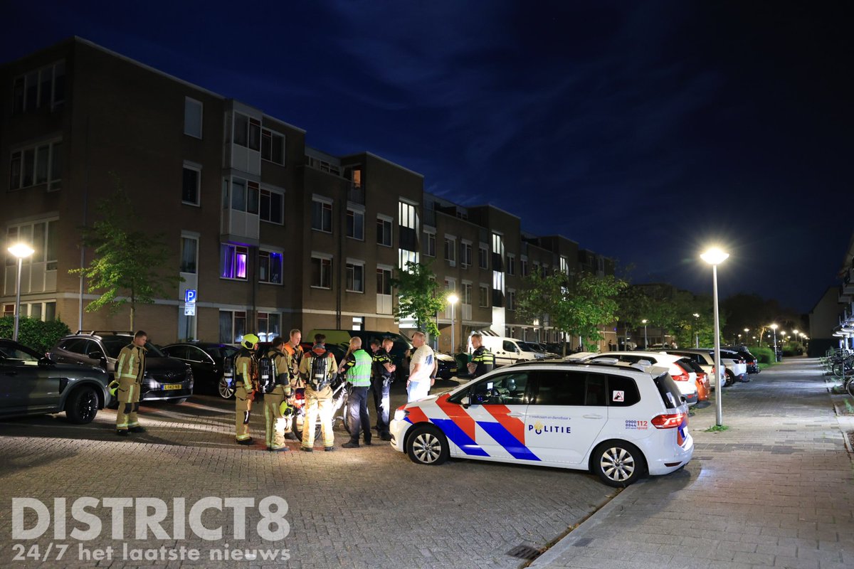 Man met verward gedrag en zorgelijke uitspraken in Delft