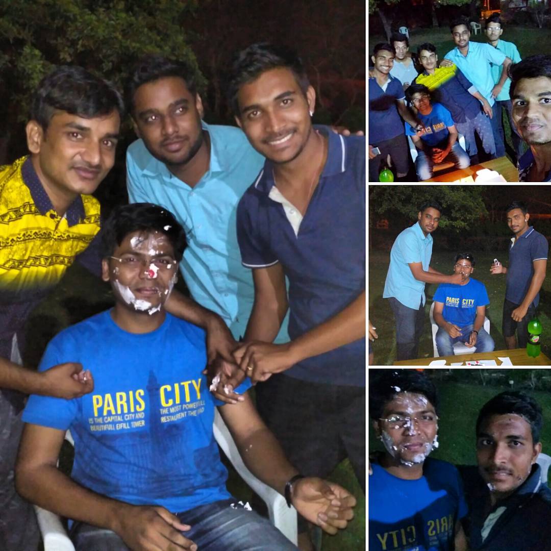stellarodrpzrn's tweet photo. A moment to celebrate our friend Mr. Vishal Ghodke’s birthday. Happy birthday, Vishal! https://t.co/HF8GuqoSsm