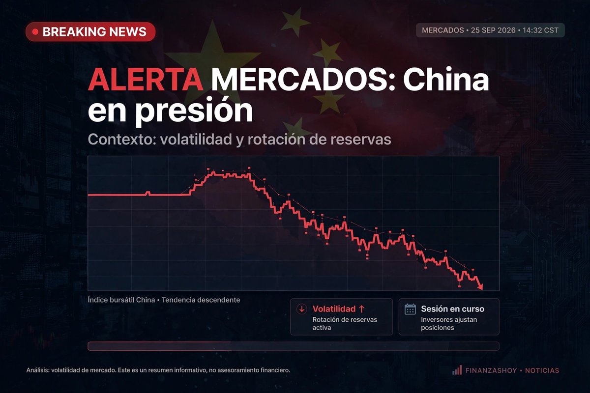 OkeyBayya's tweet photo. FAKE ALERT: No ¥2T crash in 10 min today.

REALITY: China cut US Treasuries to $618B (lowest since 2008) - slow rotation to gold, not panic selling.

Markets volatile, not collapsing. #China #Markets https://t.co/l58vmjktS0