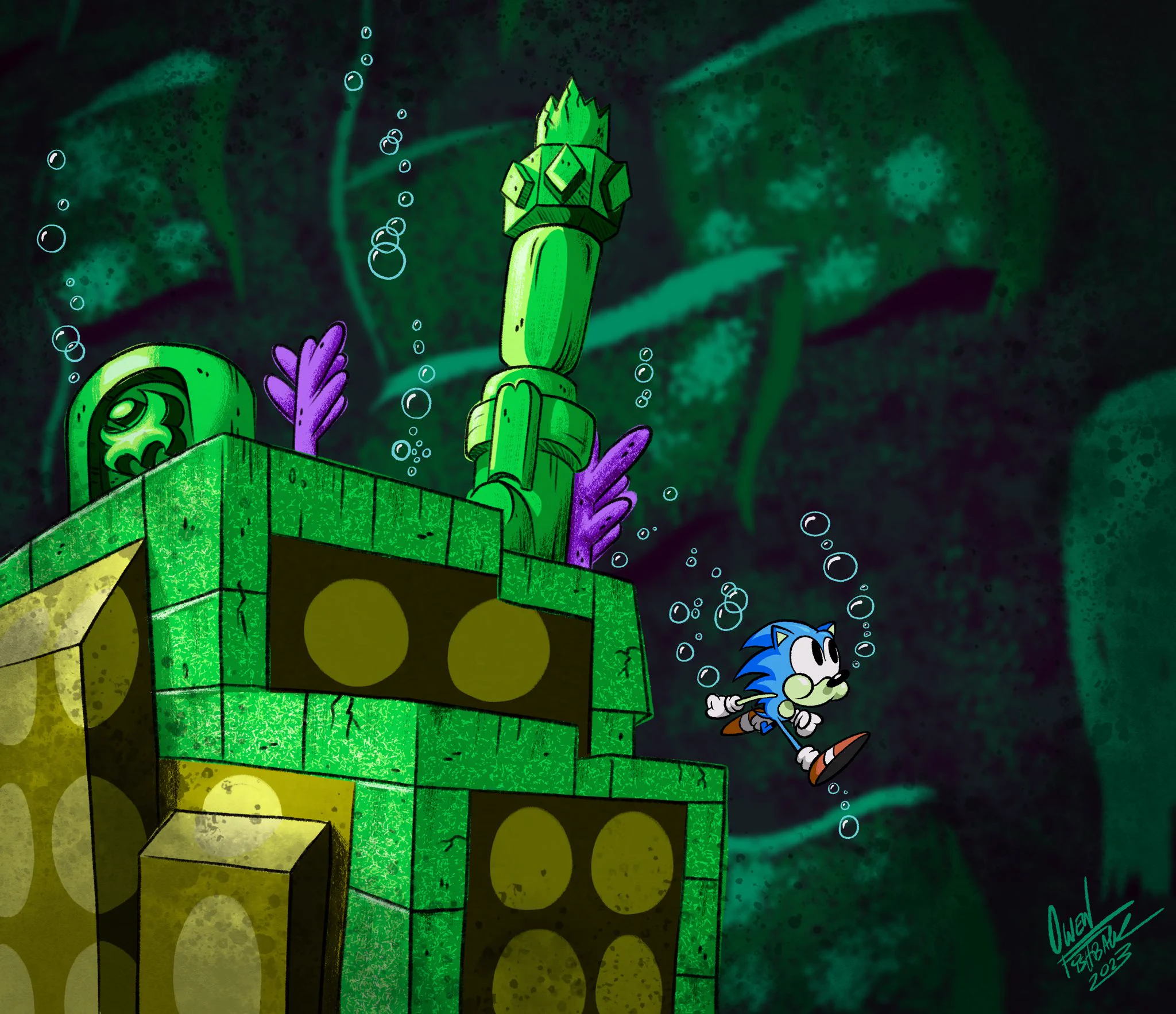 Sparky's World on X: 