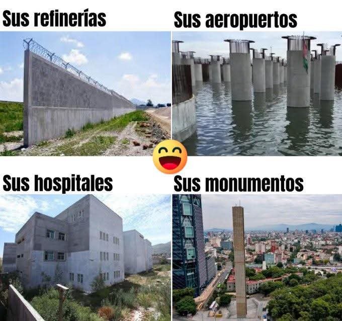 Korben2010's tweet photo. PRIAN y sus obras. No olvidemos la inseguridad que seguimos combatiendo. https://t.co/Avq7Pnu3r6