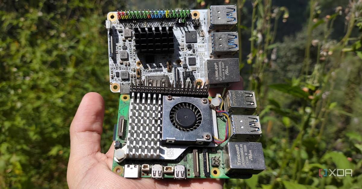 xdadevelopers's tweet photo. Cheap Raspberry Pi rivals keep beating it on specs, but they can't copy its biggest advantage
https://t.co/iCW2ECc8X4 https://t.co/FDrExSDDPU
