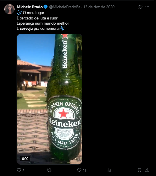 Matheus66669155's tweet photo. @MichelePradoBa Engraçado, vamos ser a favor da proibição disso aqui também? que acaba com a vida de milhares de famílias no Brasil? https://t.co/lb1ONiTYKg