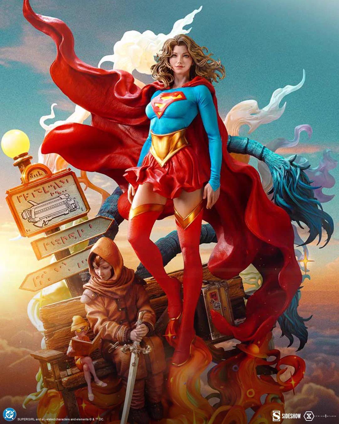 Sideshow Collectibles on X: 