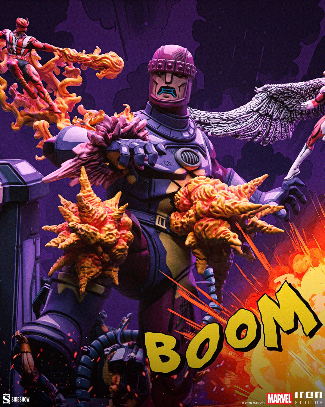 Sideshow Collectibles on X: 