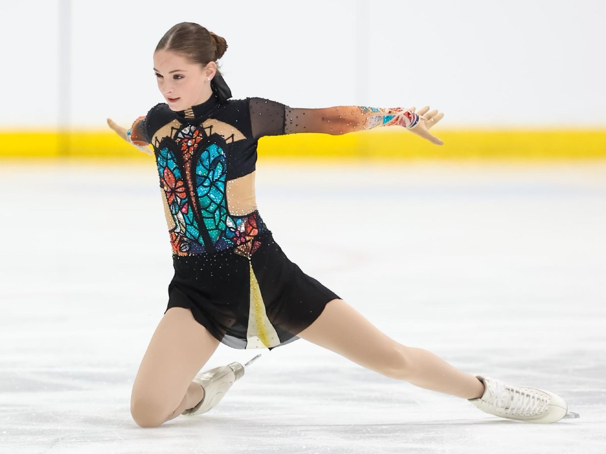 USFigureSkating's tweet photo. It’s the final day of JGP Georgia! Can’t sleep? Perfect — coverage starts at 4:15 a.m. ET 🌙

⛸️ Free dance and women’s free skate
⏰ 4:15 a.m. ET
📍 Batumi, Georgia
💻 https://t.co/Dq4jijQWzD

#JGPFigure https://t.co/hK3wVO7b0c