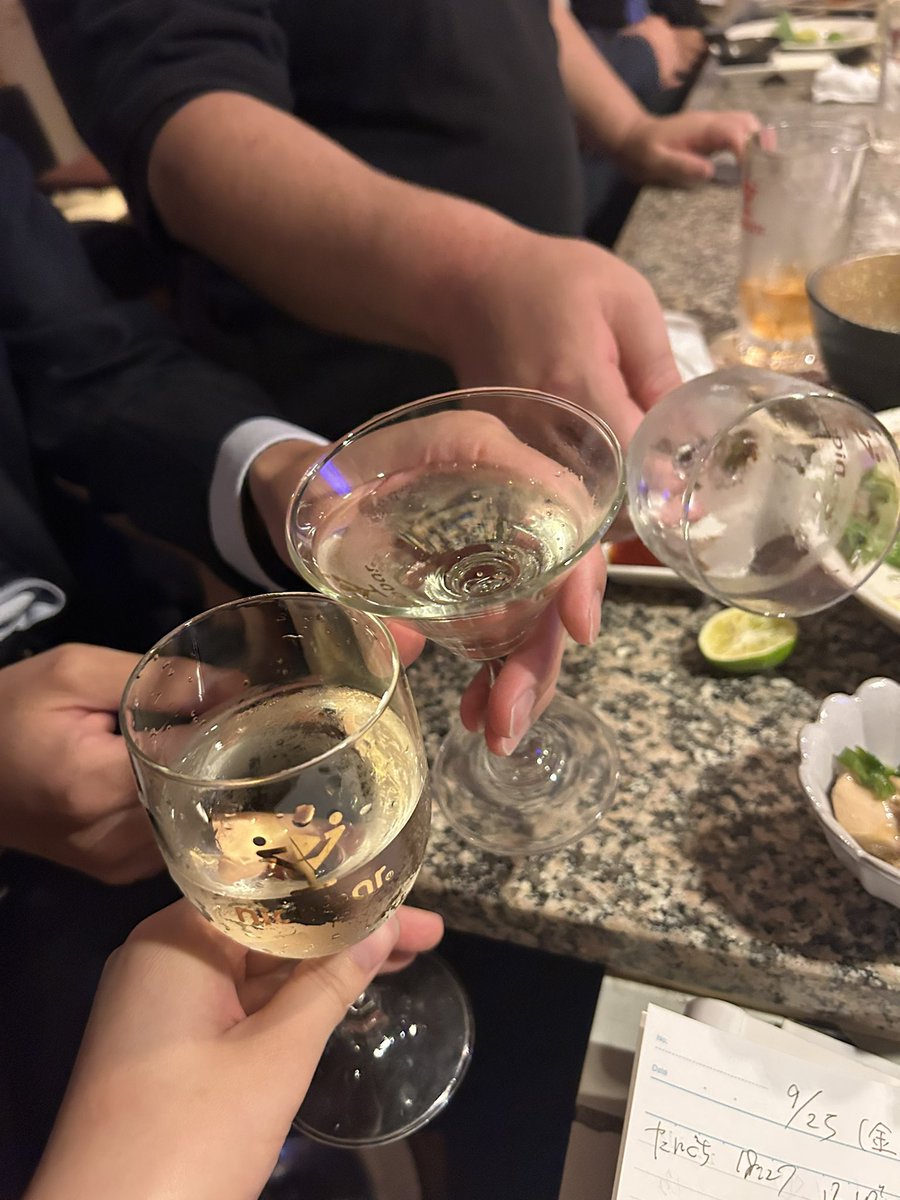 rei_nicobar's tweet photo. 昨日のろぐあ❣️

漢検2級合格お祝いぽんありがとう🩵🍾
いい四字熟語とかも知れて世界広がった感じするし、勉強がんばってよかった❕❕

人生初のオリシャンもめちゃうれしかた💓
超酔ったね！たのしい週末のスタートって感じでした❗️

次は27日（日）います❗️ https://t.co/7961Uiz1BU