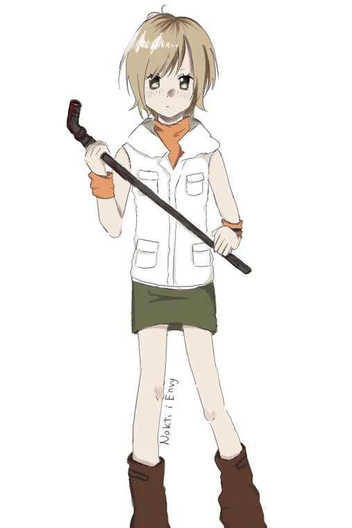 woundedbxnny's tweet photo. ENVY I LOVE U SM @drburger666  #HeatherMason #CherylMason #SilentHill3 #sh3 https://t.co/lrxbwN3ngT