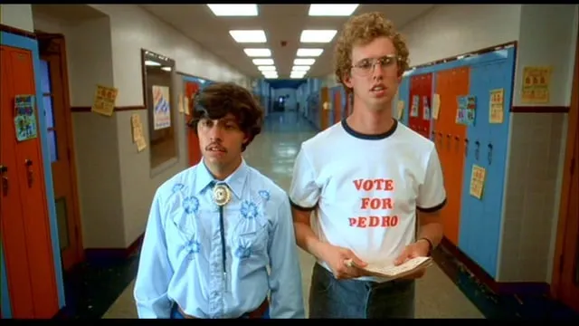 realsheckley23's tweet photo. We dont call him napolean dynamite we call him N-bomb https://t.co/eBhQh2TUI3