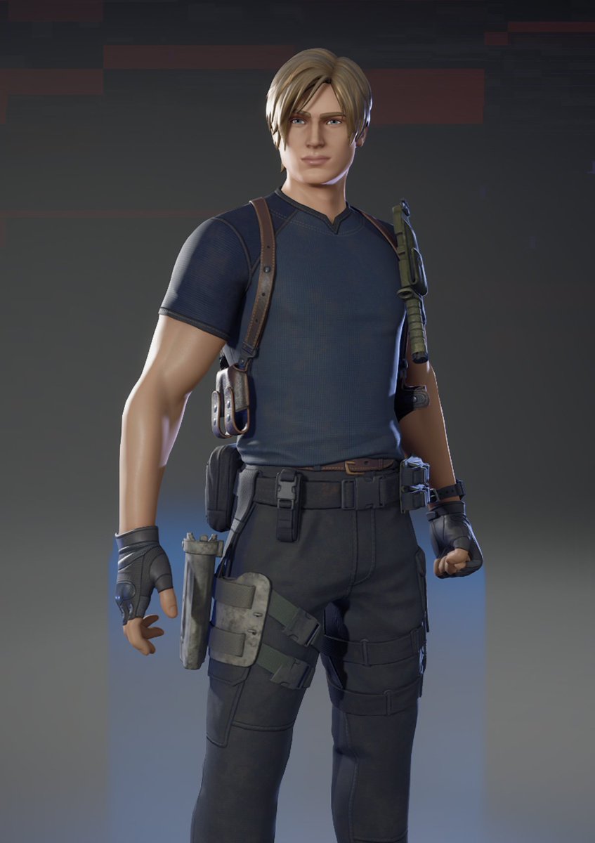ShiinaBR's tweet photo. RESIDENT EVIL SKINS ARE BACK AFTER 3 YEARS

Use Code "Shiina" and get them here: https://t.co/cohHyxyDyN ❤️ #EpicPartner https://t.co/eVVtvGKgNp