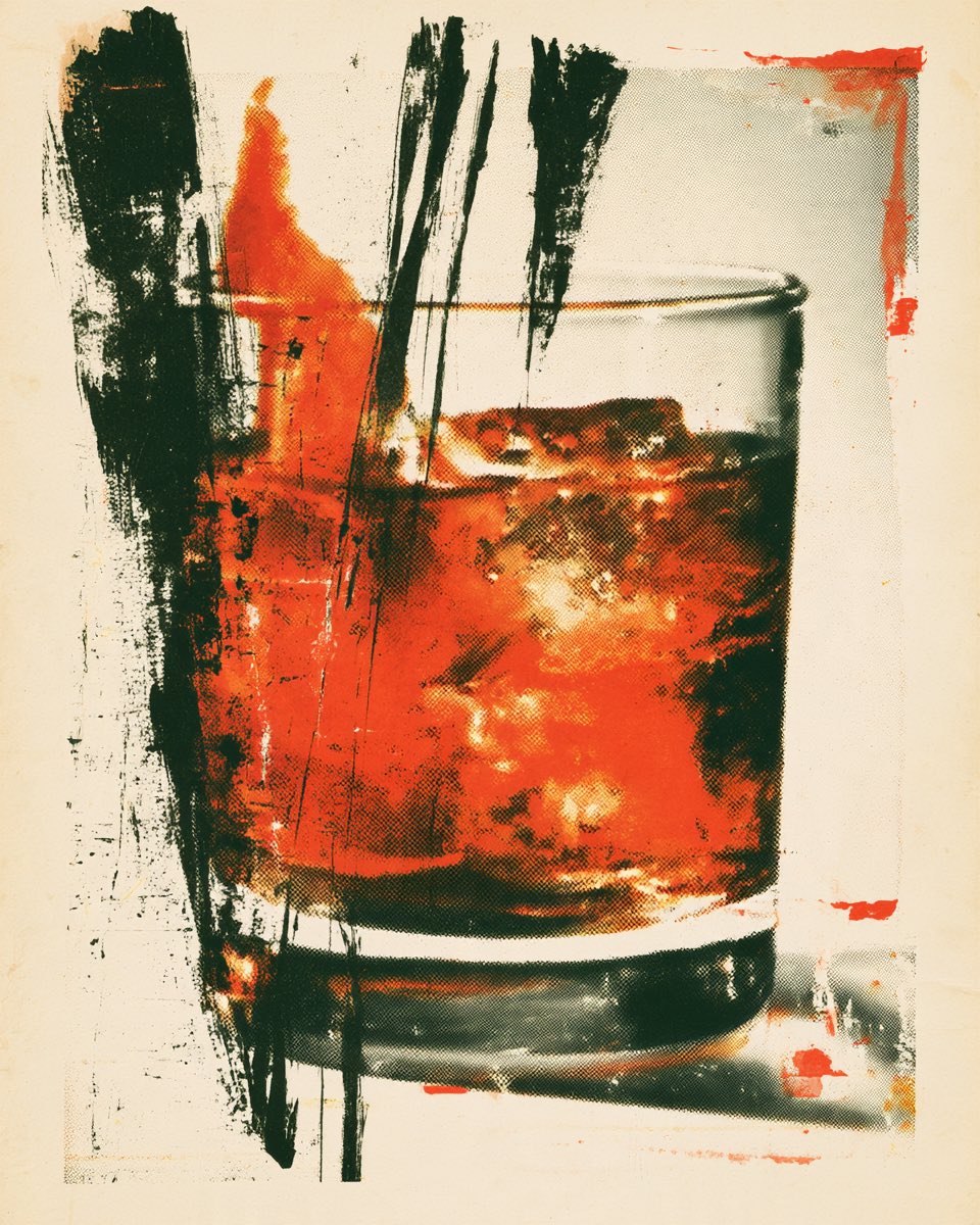 redbikini_com's tweet photo. IL CONTE
Ginepro. Bitter. Rosso.
Digital Crossover / Mixed Media
#NegroniWeek #redbikini https://t.co/xCKpc3ydd0