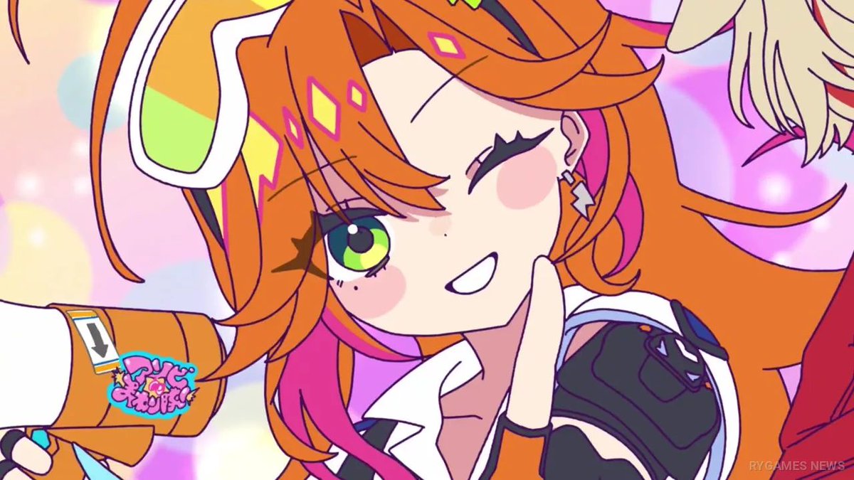rygamesstore's tweet photo. ASOBI★MAWARI-TAI! Rilis Debut Song SAWAGE★GURUGURU TIME!, Digubah TAKE dari FLOW

https://t.co/qoKTR1321D https://t.co/XU11O8oBv5