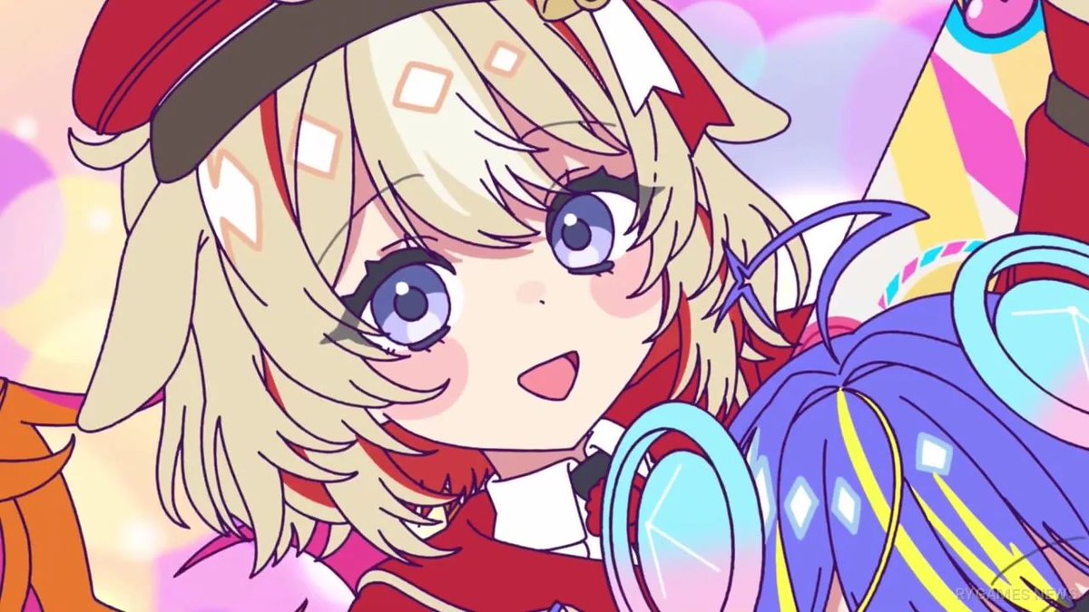 rygamesstore's tweet photo. ASOBI★MAWARI-TAI! Rilis Debut Song SAWAGE★GURUGURU TIME!, Digubah TAKE dari FLOW

https://t.co/qoKTR1321D https://t.co/XU11O8oBv5