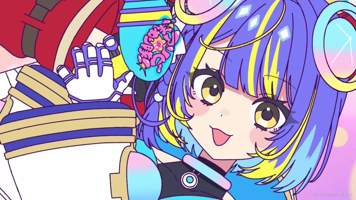 rygamesstore's tweet photo. ASOBI★MAWARI-TAI! Rilis Debut Song SAWAGE★GURUGURU TIME!, Digubah TAKE dari FLOW

https://t.co/qoKTR1321D https://t.co/XU11O8oBv5