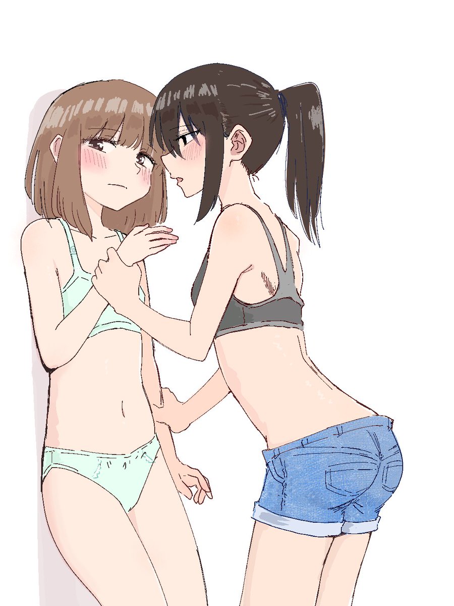 tawasiupa's tweet photo. 不可侵の百合好き https://t.co/bwWWm0WPpO
